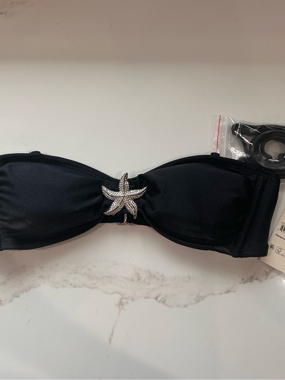 Starfish Bikini Top